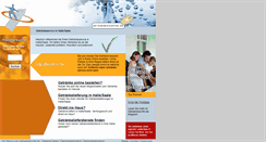 Desktop Screenshot of getraenkeservice-halle.de